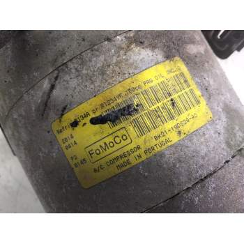 Recambio de compresor aire acondicionado para ford transit kastenwagen (ttg) referencia OEM IAM BK2119D629AD  
