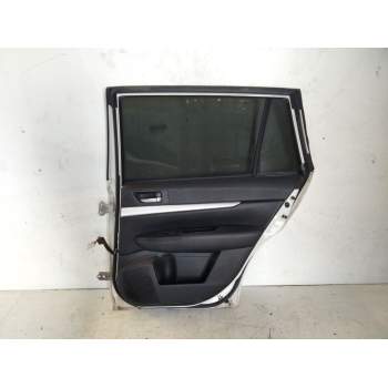 Recambio de puerta trasera derecha para subaru legacy kombi/outback b14 premium referencia OEM IAM   