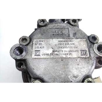 Recambio de bomba direccion para peugeot 406 berlina (s1/s2) sv referencia OEM IAM 964830580  