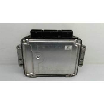 Recambio de centralita motor uce para peugeot 206 berlina x-line referencia OEM IAM 9661728580 EDC16C34 