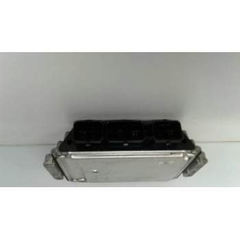 Recambio de centralita motor uce para peugeot 206 berlina x-line referencia OEM IAM 9661728580 EDC16C34 