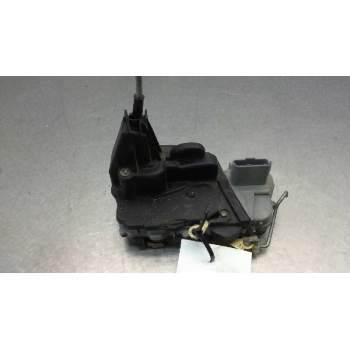 Recambio de cerradura puerta delantera izquierda para peugeot 307 break / sw (s1) break xs referencia OEM IAM   