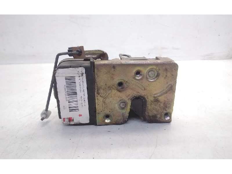 Recambio de cerradura puerta delantera derecha para peugeot 206 berlina x-line referencia OEM IAM   