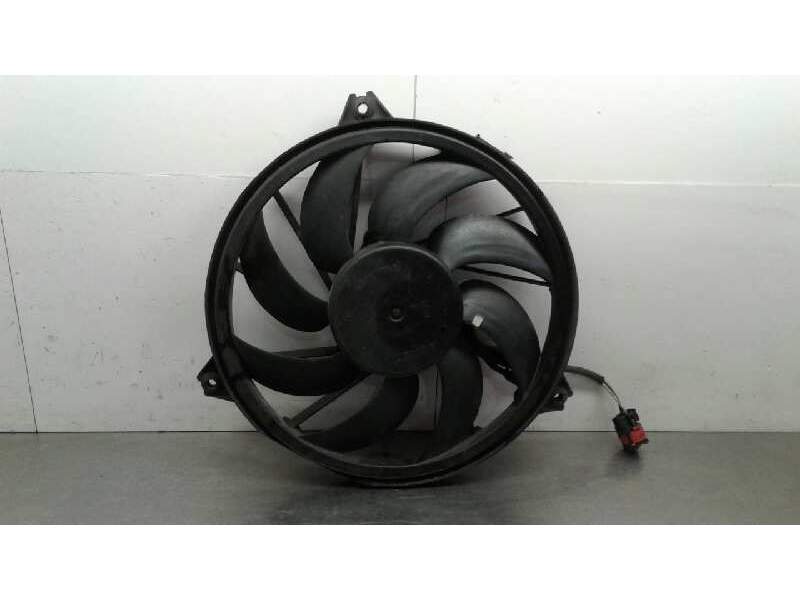Recambio de electroventilador para peugeot 206 berlina x-line referencia OEM IAM 9643086780  