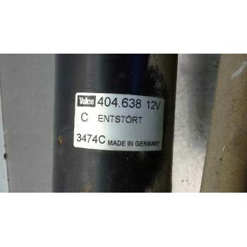 Recambio de motor limpia delantero para peugeot 307 break / sw (s1) break xs referencia OEM IAM 404638  