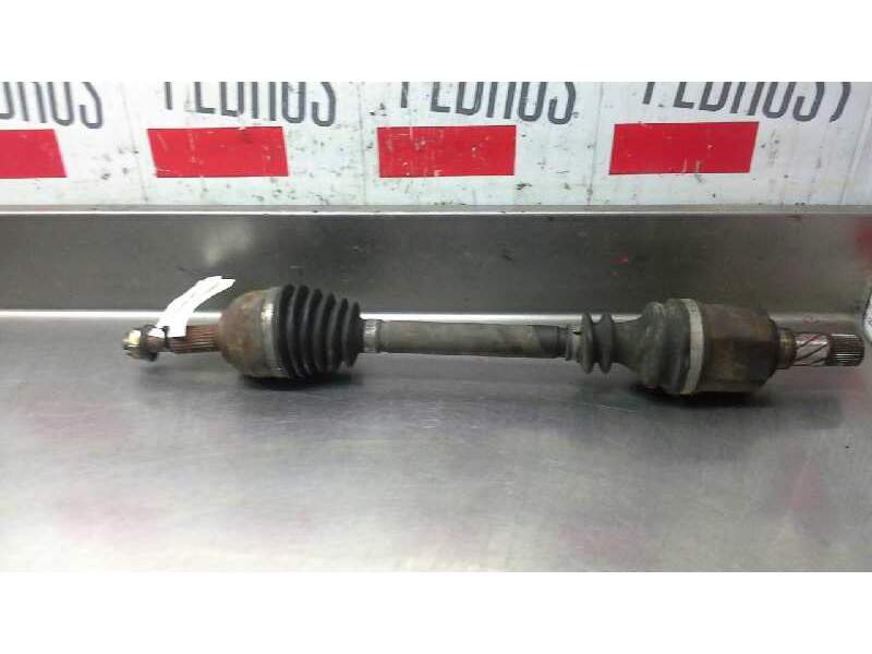 Recambio de transmision delantera izquierda para renault scenic ii luxe privilege referencia OEM IAM   
