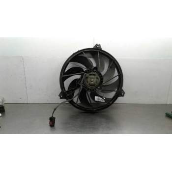 Recambio de electroventilador para peugeot 206 berlina x-line referencia OEM IAM 9643086780  