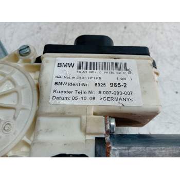Recambio de elevalunas trasero izquierdo para bmw x3 (e83) 2.0 16v cat referencia OEM IAM 69259652  