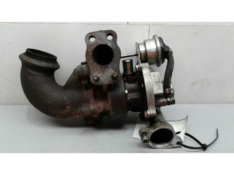 Recambio de turbocompresor para peugeot 206 berlina x-line referencia OEM IAM HK50901111885 54359710009 