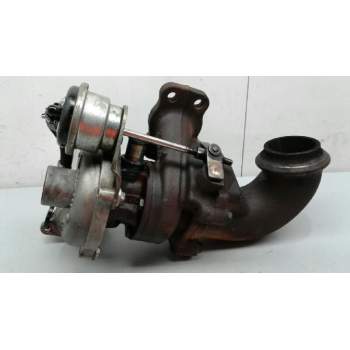 Recambio de turbocompresor para peugeot 206 berlina x-line referencia OEM IAM HK50901111885 54359710009 