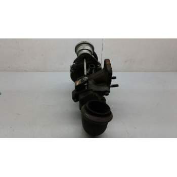 Recambio de turbocompresor para peugeot 206 berlina x-line referencia OEM IAM HK50901111885 54359710009 