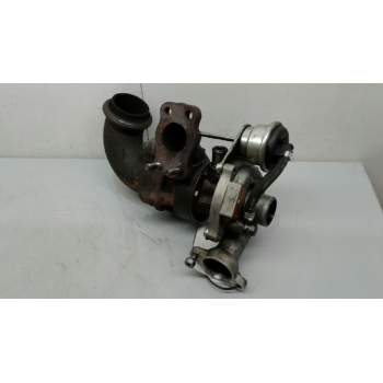 Recambio de turbocompresor para peugeot 206 berlina x-line referencia OEM IAM HK50901111885 54359710009 