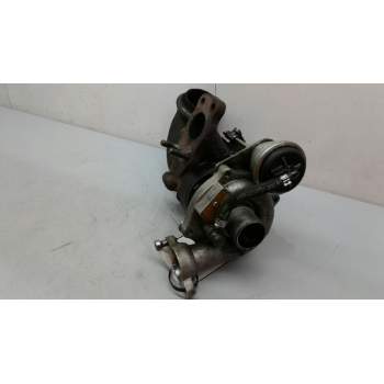 Recambio de turbocompresor para peugeot 206 berlina x-line referencia OEM IAM HK50901111885 54359710009 
