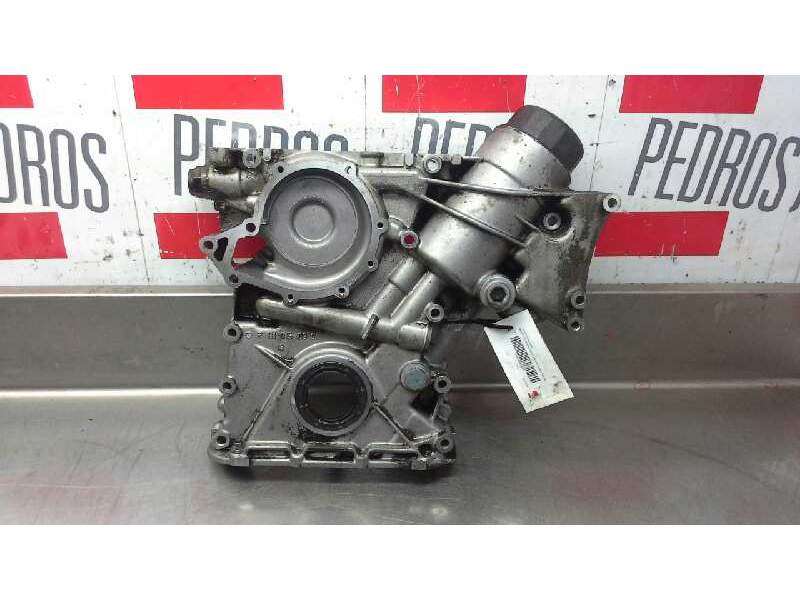 Recambio de tapa distribucion exterior para mercedes-benz clase clk (w208) coupe 230 compressor (208.347) referencia OEM IAM 111