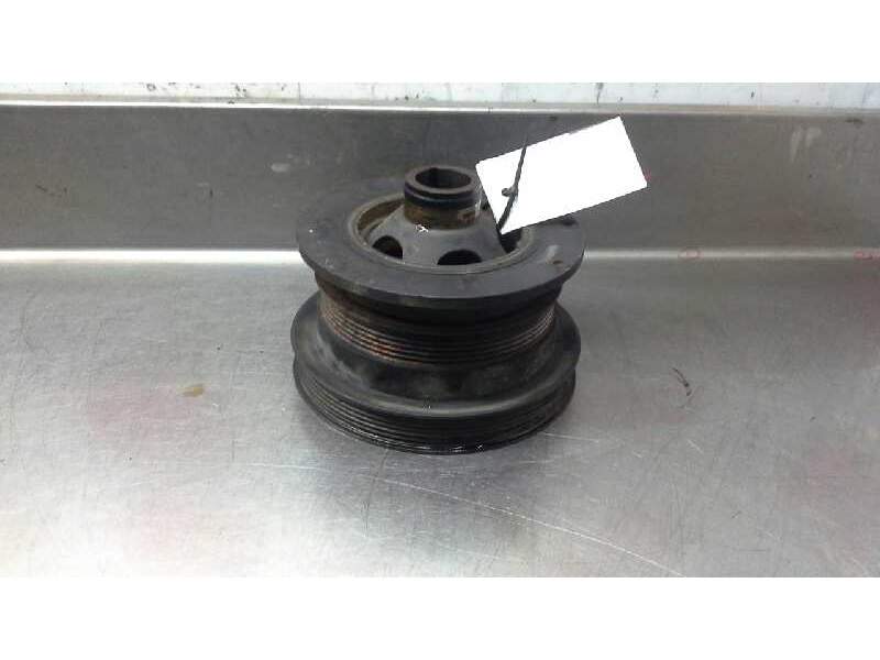 Recambio de polea cigueñal para mercedes-benz clase clk (w208) coupe 230 compressor (208.347) referencia OEM IAM   