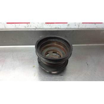 Recambio de polea cigueñal para mercedes-benz clase clk (w208) coupe 230 compressor (208.347) referencia OEM IAM   