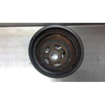 Recambio de polea cigueñal para mercedes-benz clase clk (w208) coupe 230 compressor (208.347) referencia OEM IAM   