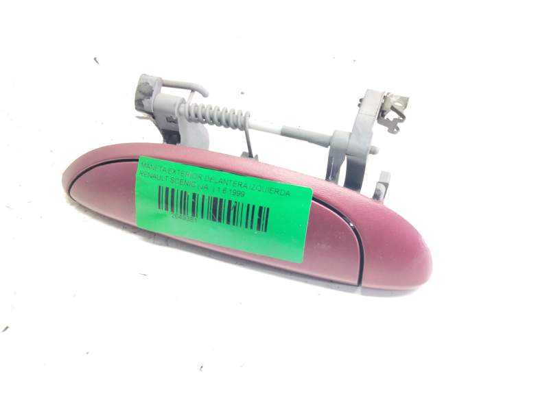Recambio de maneta exterior delantera izquierda para renault scenic (ja..) 1.6 referencia OEM IAM   