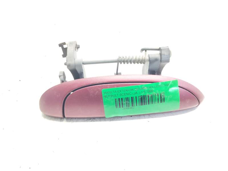 Recambio de maneta exterior delantera derecha para renault scenic (ja..) 1.6 referencia OEM IAM   