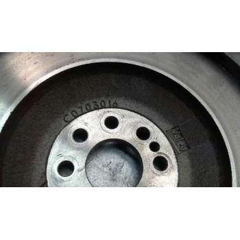 Recambio de volante motor para nissan qashqai (j10) 2.0 dci turbodiesel cat referencia OEM IAM X070316  