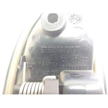 Recambio de maneta interior trasera derecha para renault scenic (ja..) 1.6 referencia OEM IAM 7700830079  