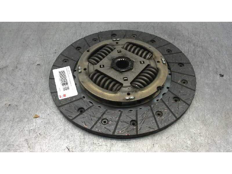Recambio de disco embrague para nissan qashqai (j10) 2.0 dci turbodiesel cat referencia OEM IAM   