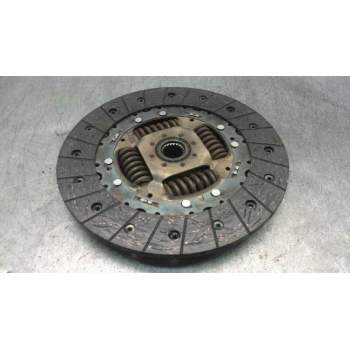 Recambio de disco embrague para nissan qashqai (j10) 2.0 dci turbodiesel cat referencia OEM IAM   