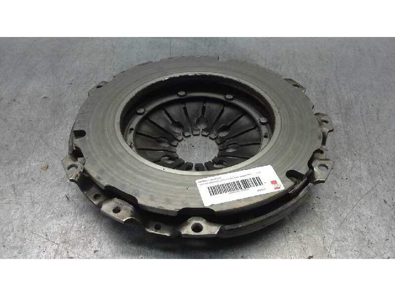 Recambio de prensa embrague para nissan qashqai (j10) 2.0 dci turbodiesel cat referencia OEM IAM   