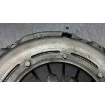Recambio de prensa embrague para nissan qashqai (j10) 2.0 dci turbodiesel cat referencia OEM IAM   