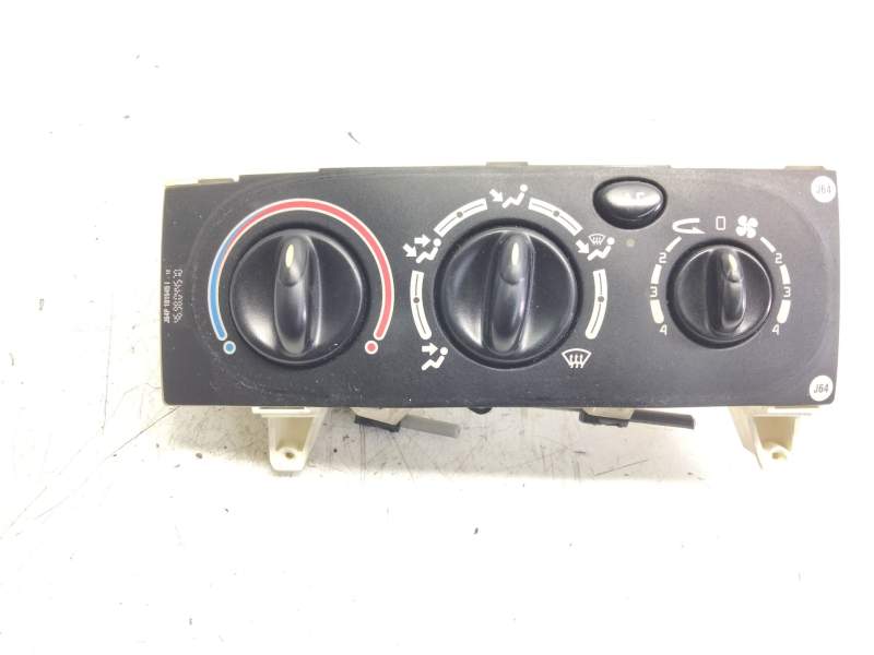 Recambio de mando calefaccion aire acondicionado para renault scenic (ja..) 1.6 referencia OEM IAM 662366X  