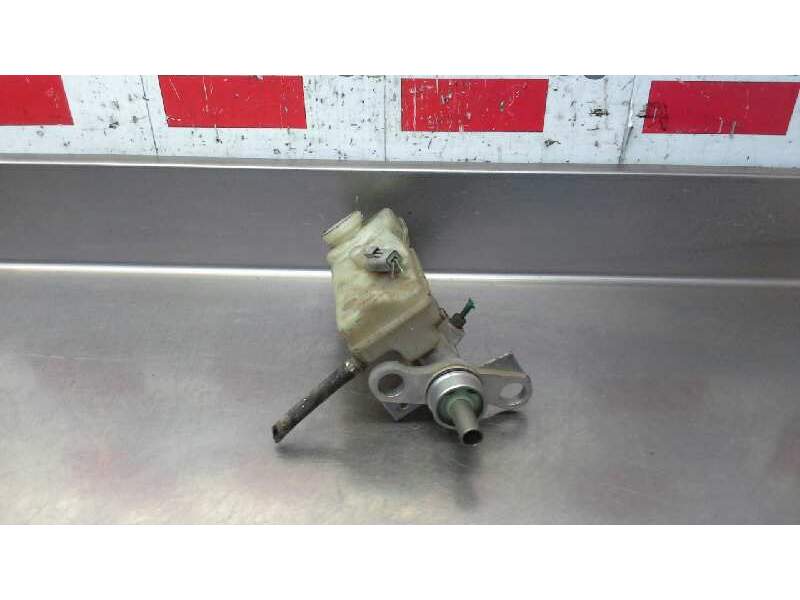 Recambio de bomba freno para renault megane ii berlina 5p confort dynamique referencia OEM IAM 7701207697  