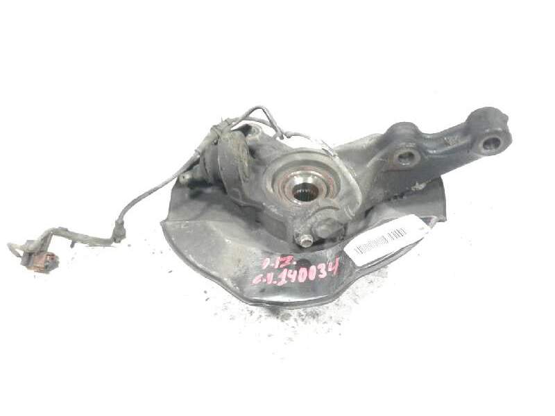Recambio de mangueta delantera izquierda para honda civic berlina 3 (ep1/2) 1.4i ls referencia OEM IAM 51215S6DG10  