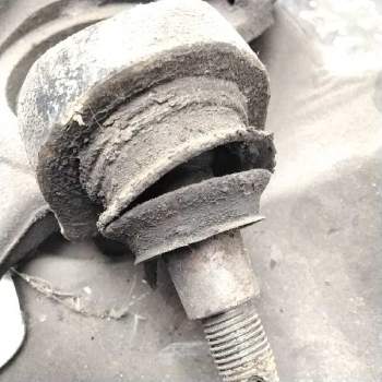 Recambio de mangueta delantera izquierda para honda civic berlina 3 (ep1/2) 1.4i ls referencia OEM IAM 51215S6DG10  