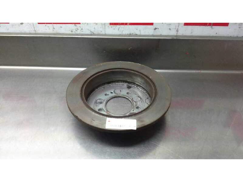 Recambio de disco freno trasero para hyundai tucson (jm) 2.0 crdi comfort (4wd) referencia OEM IAM   