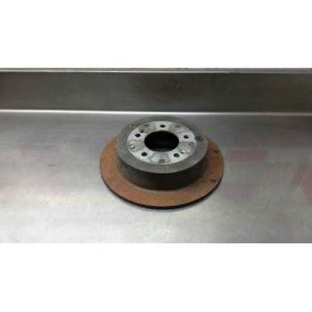 Recambio de disco freno trasero para hyundai tucson (jm) 2.0 crdi comfort (4wd) referencia OEM IAM   