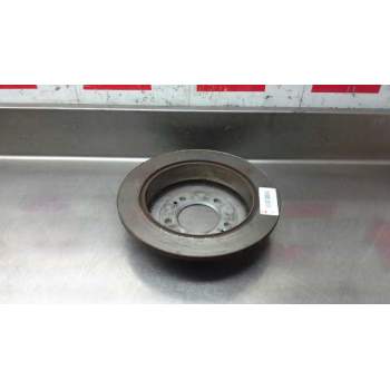 Recambio de disco freno trasero para hyundai tucson (jm) 2.0 crdi comfort (4wd) referencia OEM IAM   