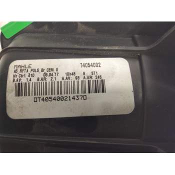 Recambio de motor calefaccion para citroën c4 cactus 1.6 blue-hdi fap referencia OEM IAM   