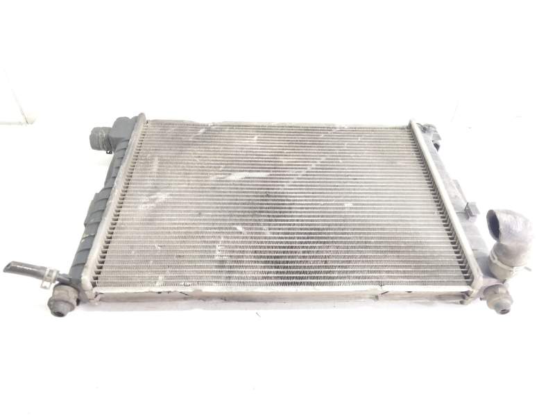 Recambio de radiador agua para ford fiesta berlina (dx) ambiente referencia OEM IAM   