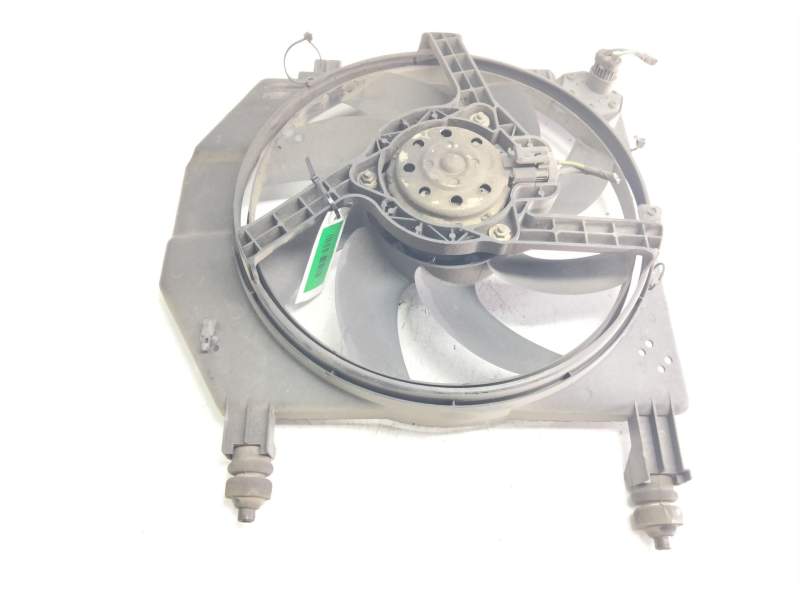 Recambio de electroventilador para ford fiesta berlina (dx) ambiente referencia OEM IAM   