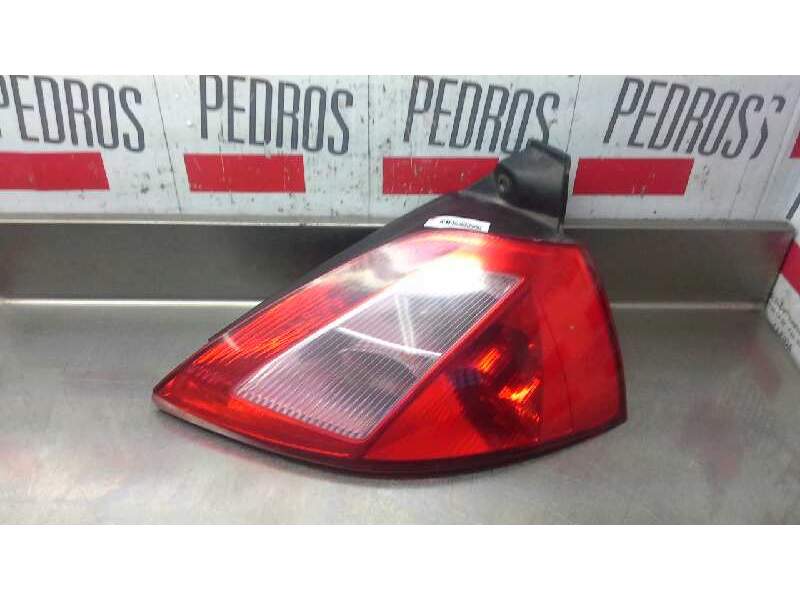 Recambio de piloto trasero derecho para renault megane ii berlina 5p dynamique referencia OEM IAM   