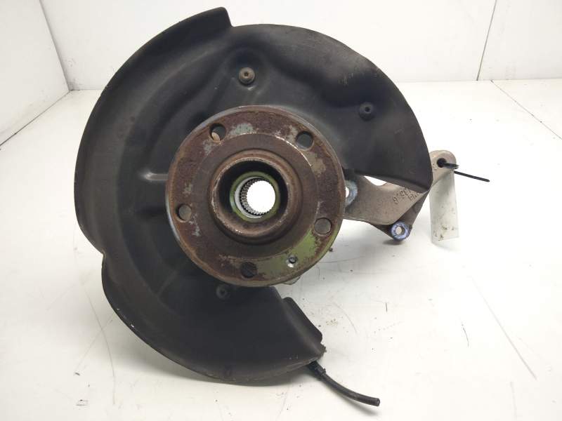 Recambio de mangueta trasera derecha para skoda yeti referencia OEM IAM 3C0505435G  