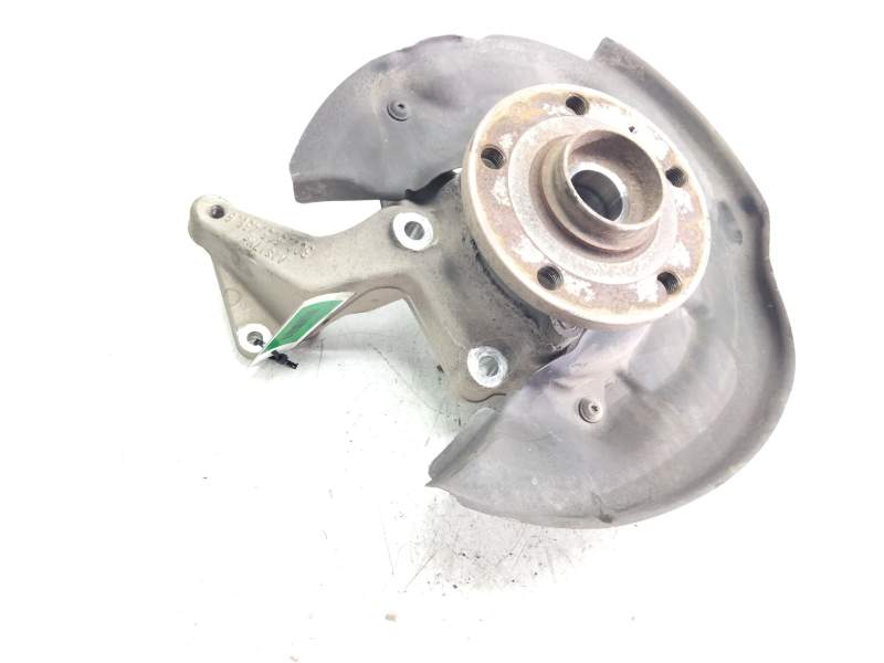 Recambio de mangueta trasera izquierda para skoda yeti referencia OEM IAM 3C0505436G  