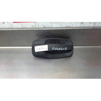 Recambio de maneta exterior delantera derecha para opel vivaro furgón/combi (07.2006 =>) 2.0 16v cdti referencia OEM IAM   