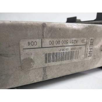 Recambio de intercooler para mercedes-benz clase m (w164) 320 / 350 cdi (164.122) referencia OEM IAM A2515000000  
