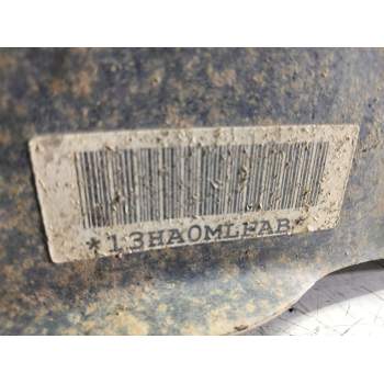 Recambio de brazo suspension inferior trasero izquierdo para skoda yeti referencia OEM IAM 13HA0MLFAB  
