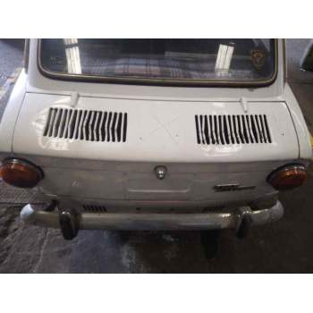seat 850 del año 1970