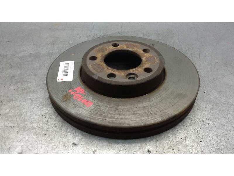 Recambio de disco freno delantero para volkswagen touareg (7la) tdi r5 referencia OEM IAM   