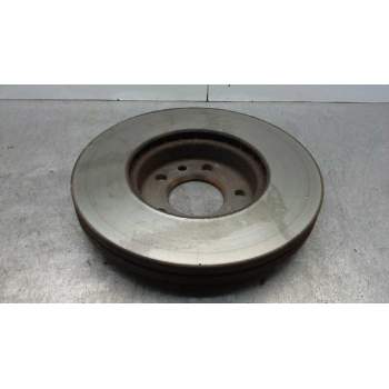 Recambio de disco freno delantero para volkswagen touareg (7la) tdi r5 referencia OEM IAM   