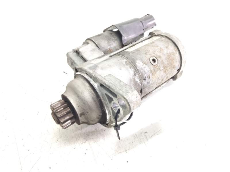 Recambio de motor arranque para audi a3 (8p) 1.6 tdi ambiente referencia OEM IAM 02Z911024A  