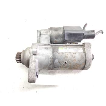 Recambio de motor arranque para audi a3 (8p) 1.6 tdi ambiente referencia OEM IAM 02Z911024A  